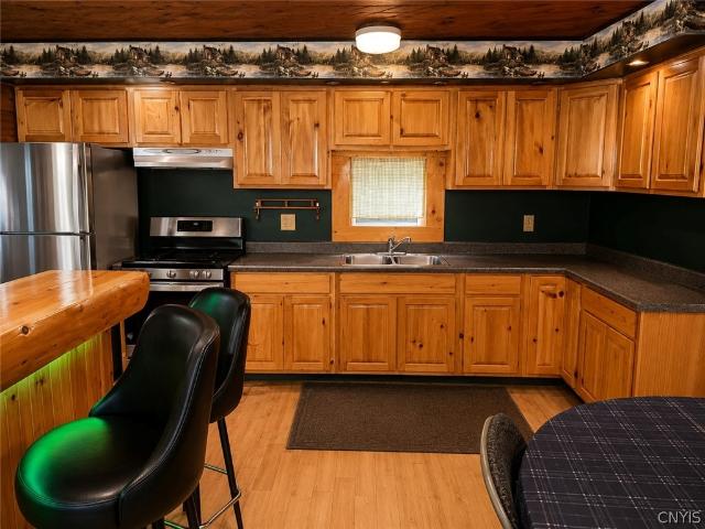 House for sale in Fine, New York