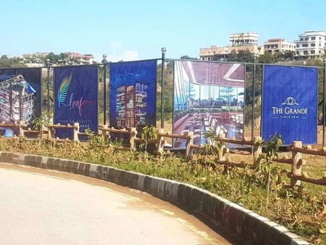 Commercial for sale in تحصیل راولپنڈی چھاؤنی, راولپنڈی ڈویژن
