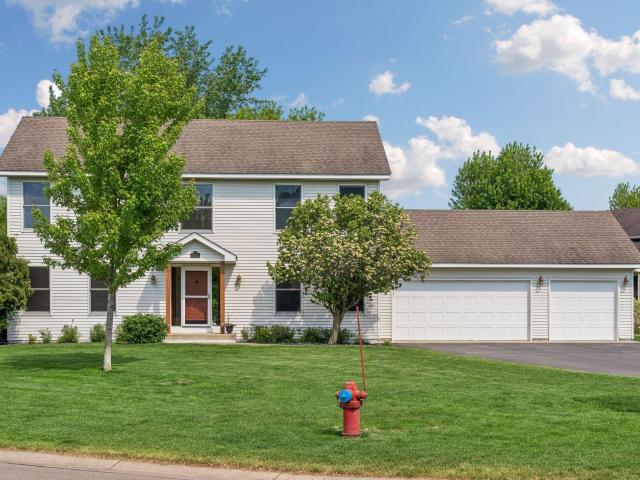 House for sale in Andover, Minnesota