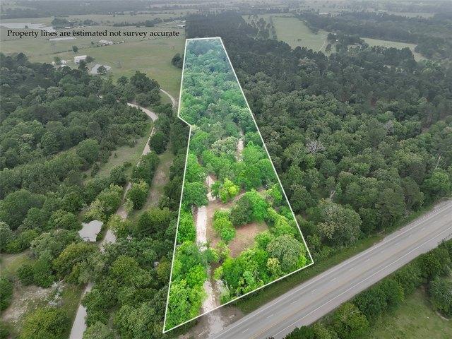 Land for sale in Crockett, Texas