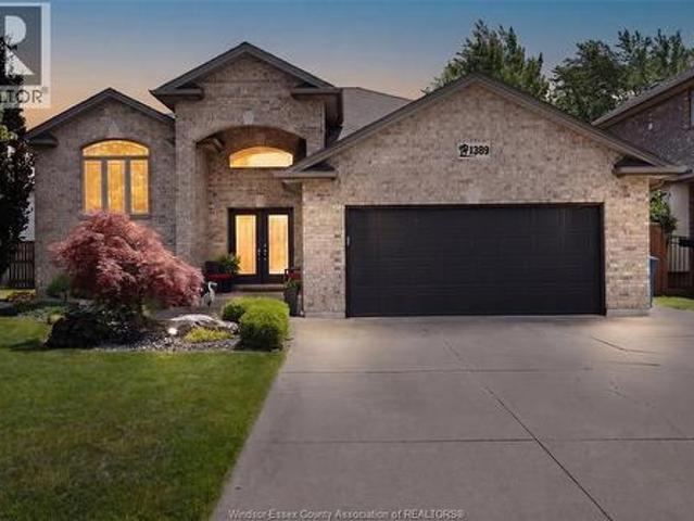 House for sale in Lakeshore, Ontario