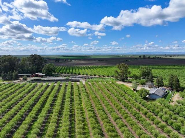 Land for sale in Atwater, California