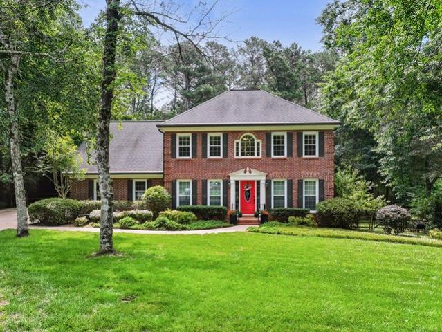 House for sale in Lilburn, Georgia