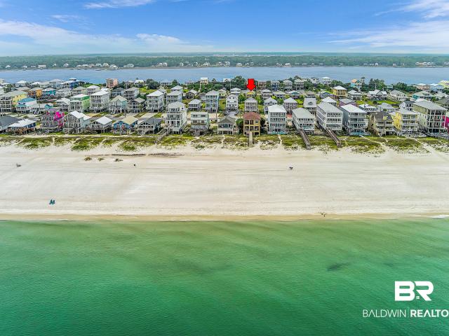 House for sale in Gulf Shores, Alabama