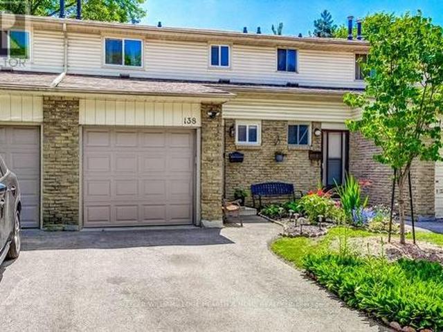 Townhouse for sale in Ancaster, Ontario