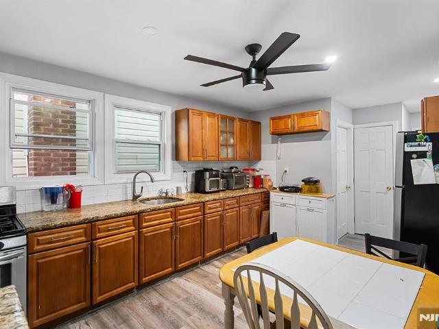 Duplex for sale in Passaic, New Jersey