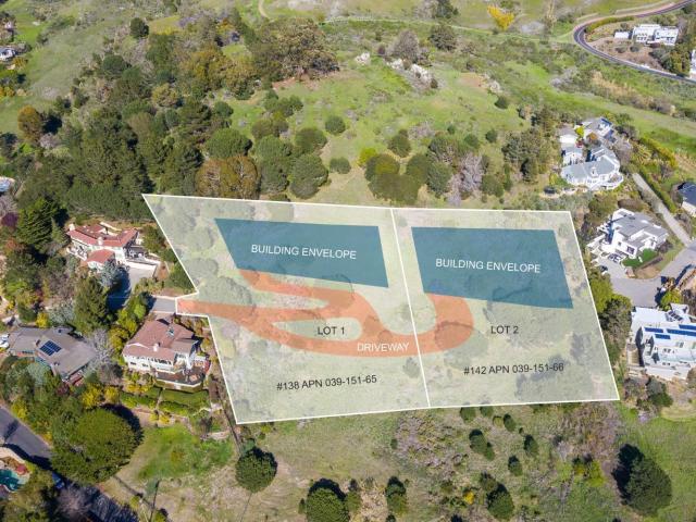 Land for sale in Belvedere Tiburon, California