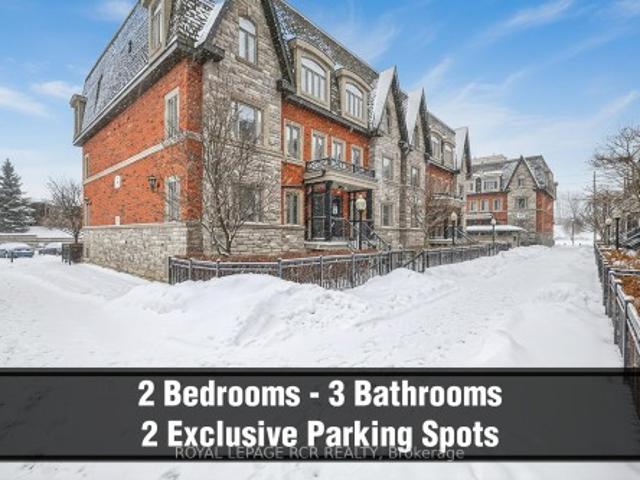 Townhouse for sale in York, Ontario
