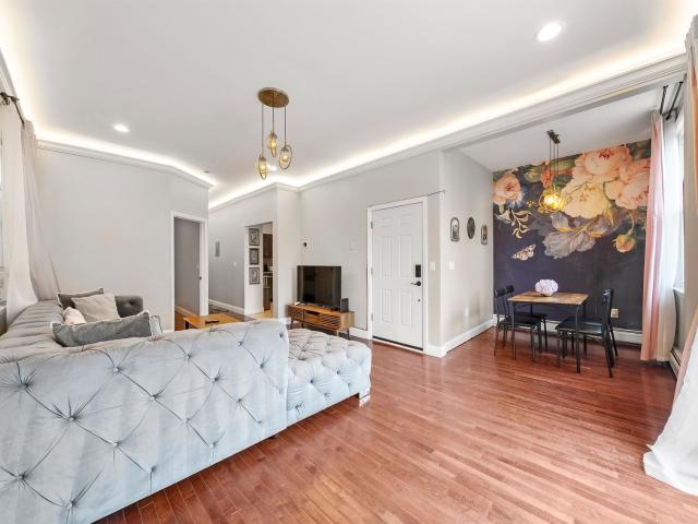Duplex for rent in Hudson, New Jersey