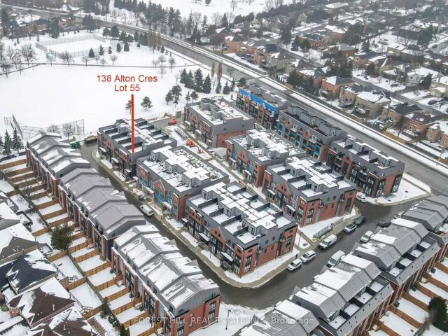 Townhouse for sale in Woburn, Ontario