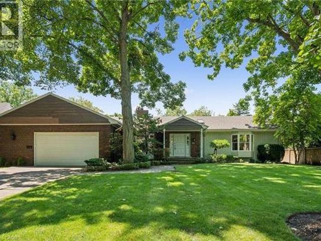 House for sale in Burlington, Ontario