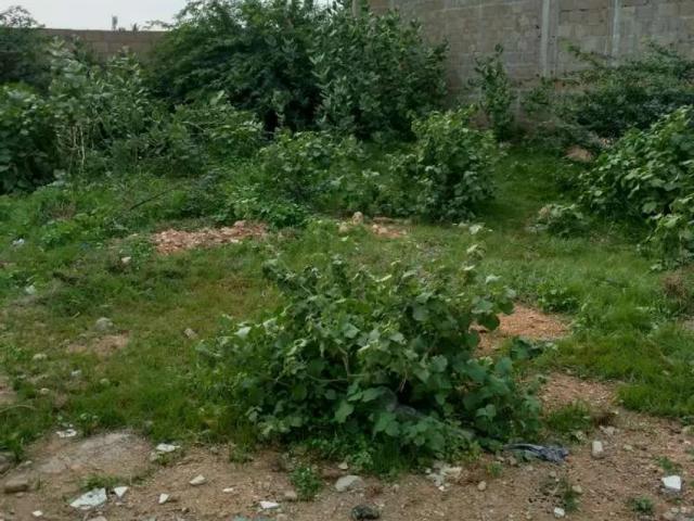 Land for sale in Sabir Colony, کراچی ڈویژن