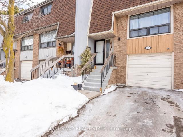 Condo for sale in Woburn, Ontario