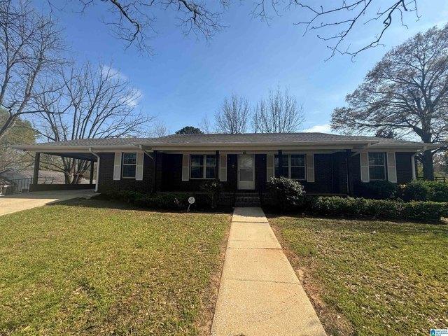 House for sale in Adger, Alabama