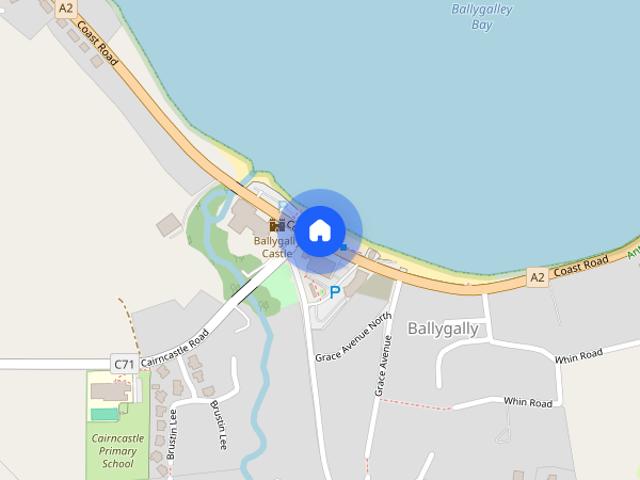 Apartment for rent in Larne Apartment for rent in Larne