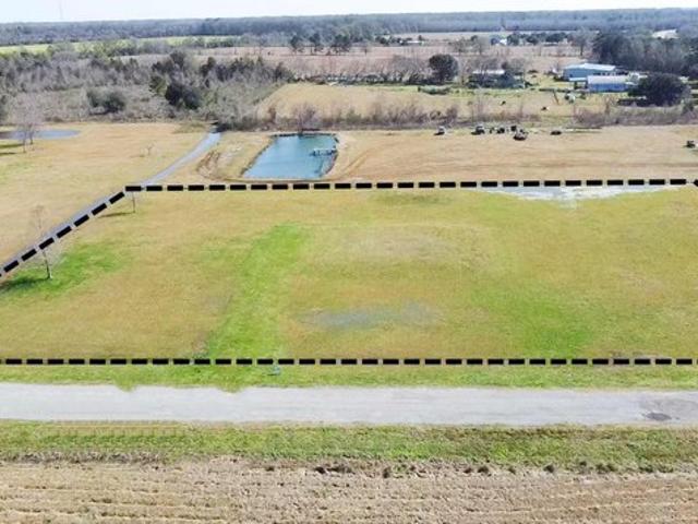 Land for sale in Rayne, Louisiana