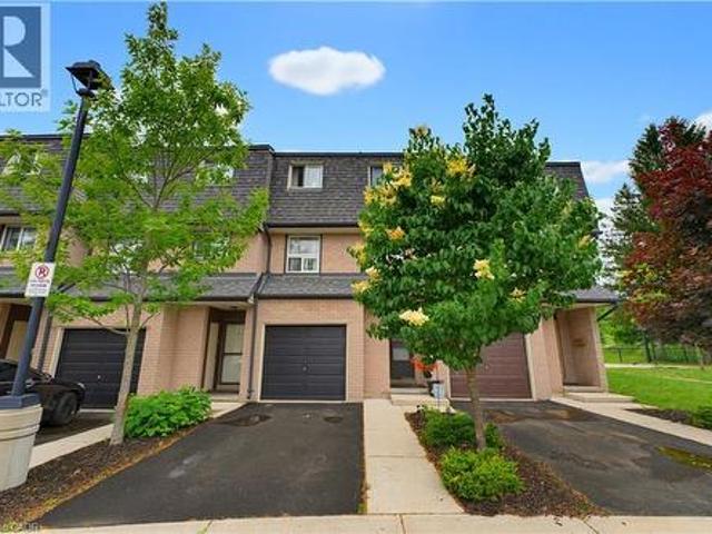 Townhouse for sale in Kitchener, Ontario