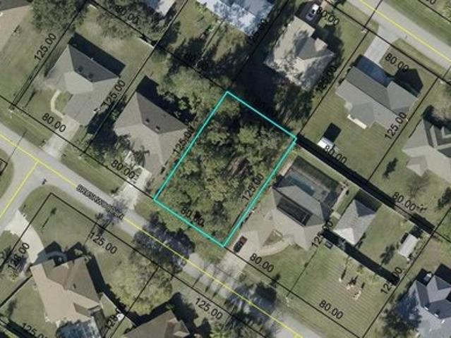 Land for sale in Palm Coast, Florida