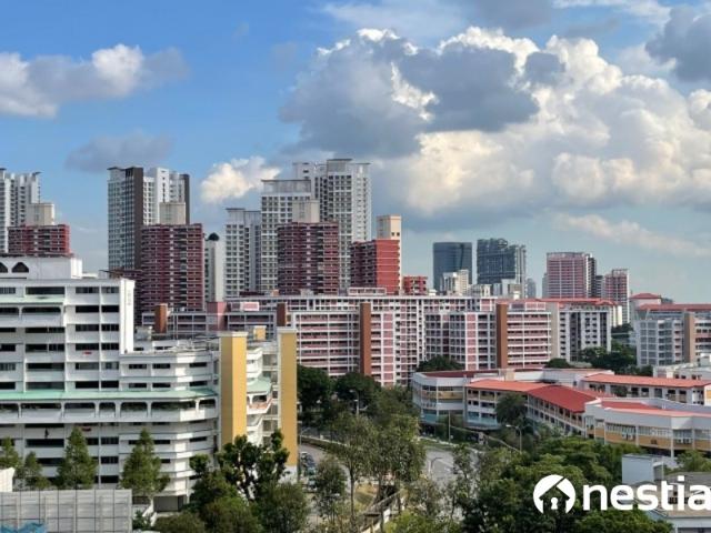 Apartment for sale in Bukit Batok, 05 South West