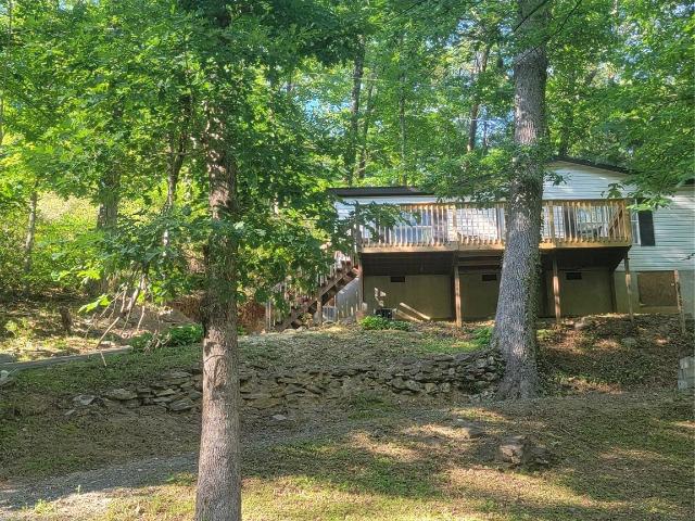 House for sale in Chimney Rock, Rutherford County