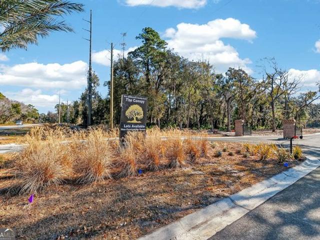 Land for sale in Glynn, Georgia