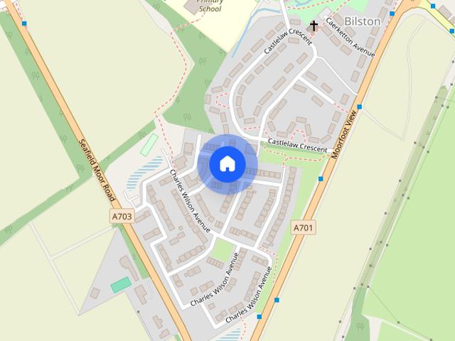 Apartment for rent in Bilston, Midlothian