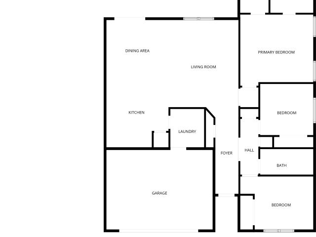 House for sale in Milner, Georgia