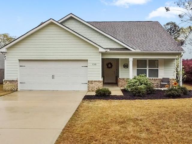 House for sale in Milner, Georgia