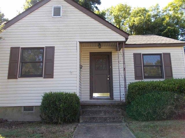 House for sale in Tennessee