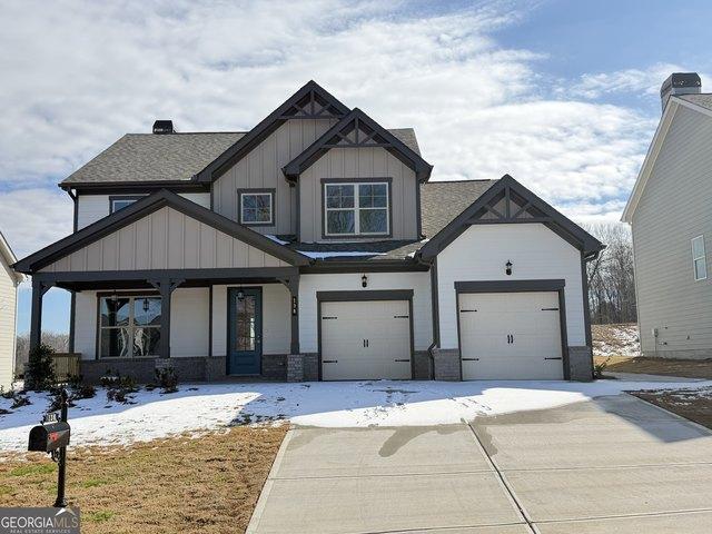 House for sale in Banks, Georgia