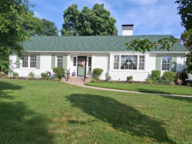 House for sale in Frankfort, Kentucky