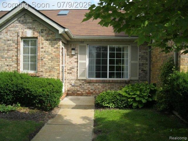 Condo for sale in Highland, Highland Township