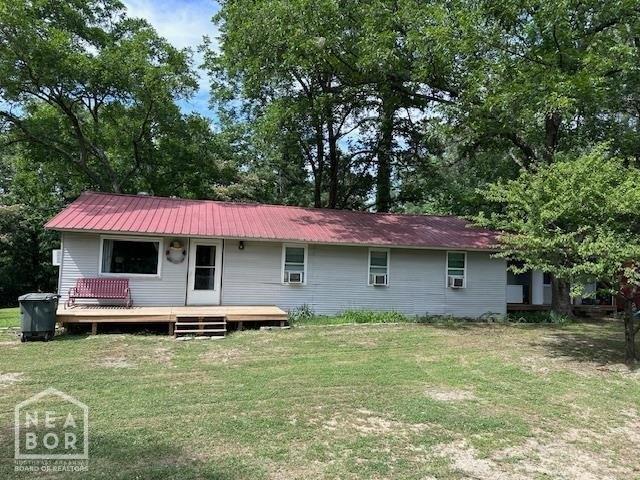 House for sale in Wynne, Arkansas