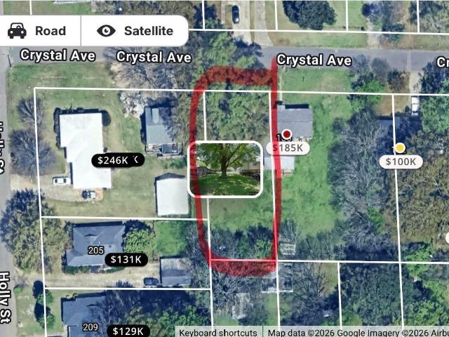 Land for sale in Adger, Alabama