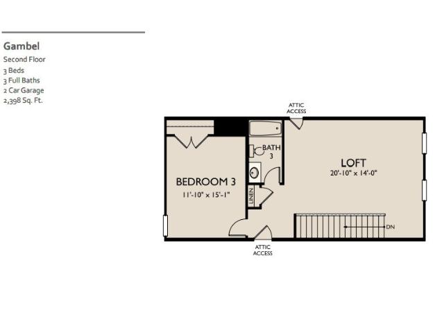 House for sale in Tennessee