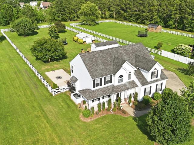 House for sale in South Mills, North Carolina