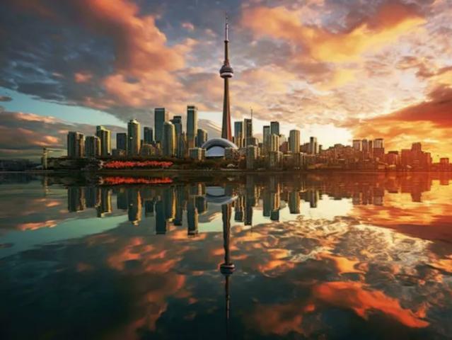 House for rent in Spadina—Fort York, Toronto