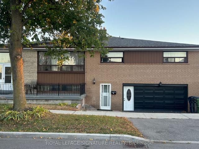 House for rent in Humber River—Black Creek, Toronto