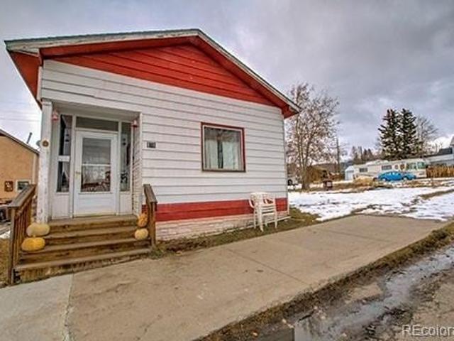 House for sale in Leadville, Colorado
