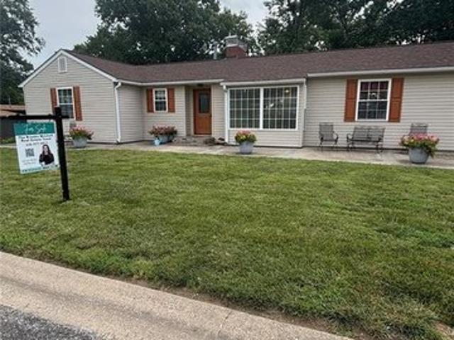 House for rent in Monroe, Illinois