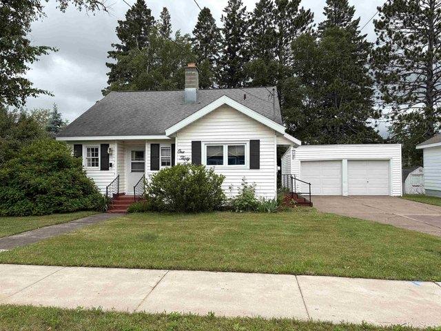 House for sale in Ironwood, Michigan