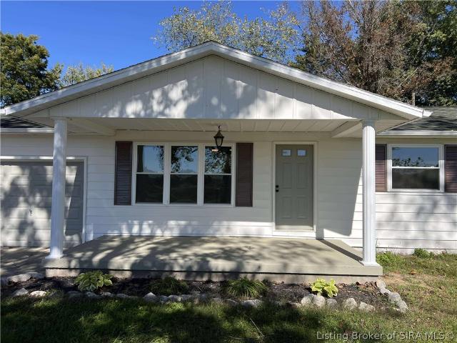 House for sale in Scottsburg, Indiana