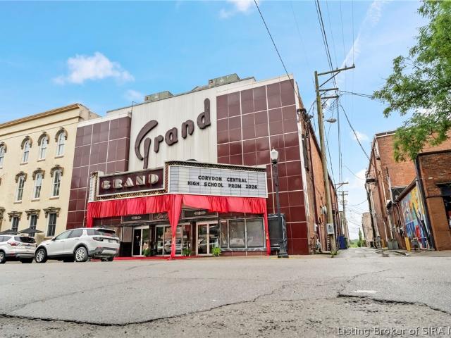 Commercial for sale in New Albany, Indiana