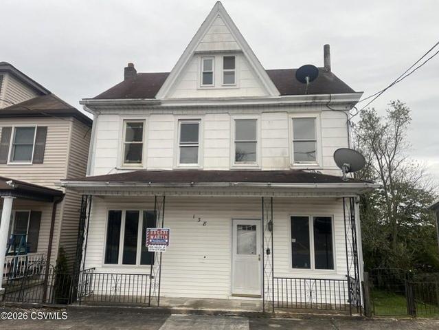 House for sale in Marion Heights, Pennsylvania