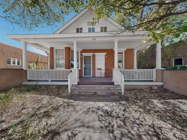 House for sale in Santa Fe, New Mexico