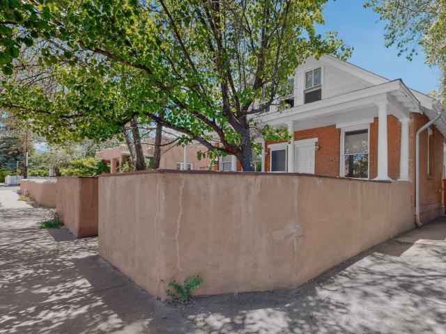 House for sale in Santa Fe, New Mexico