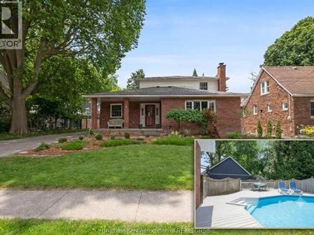 House for sale in Chatham–kent, Ontario