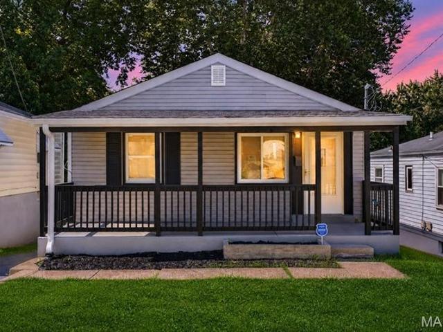 House for sale in Saint Louis, Missouri