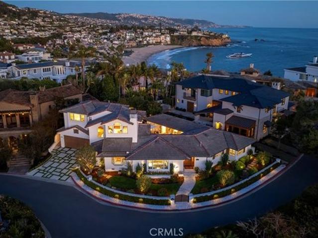 House for sale in Laguna Beach, California