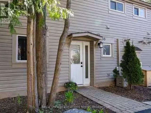 Condo for sale in Collingwood, Ontario